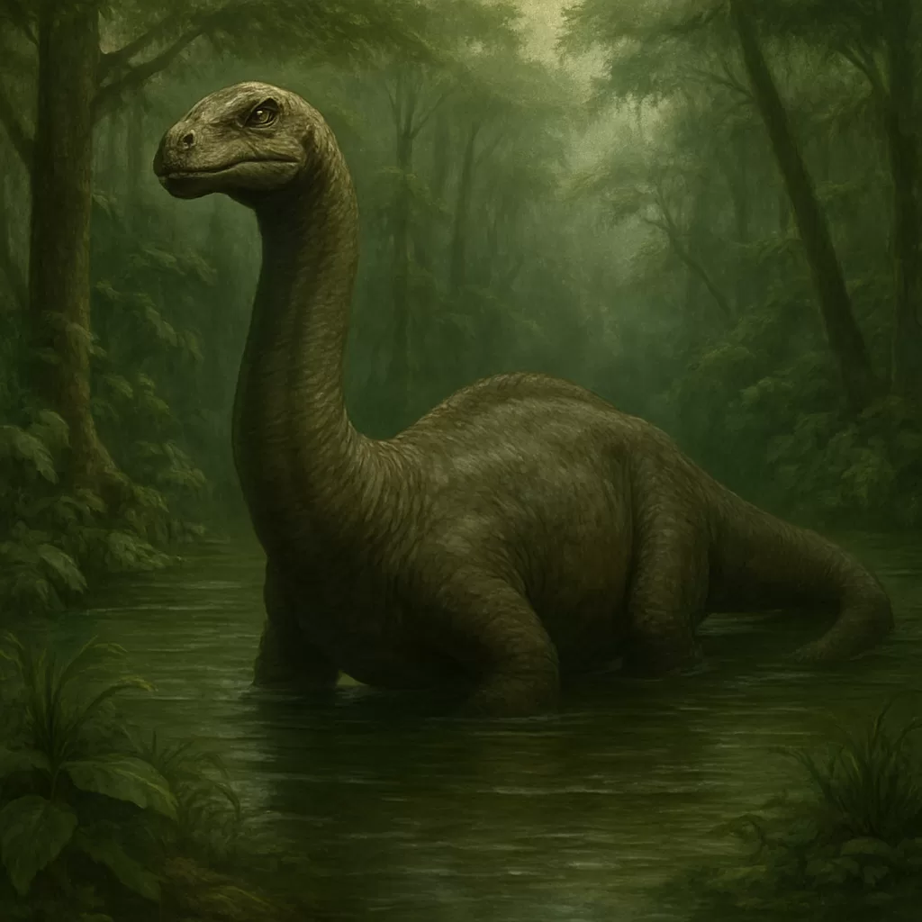 Mokele-Mbembe: A Busca Pelo Dinossauro Africano