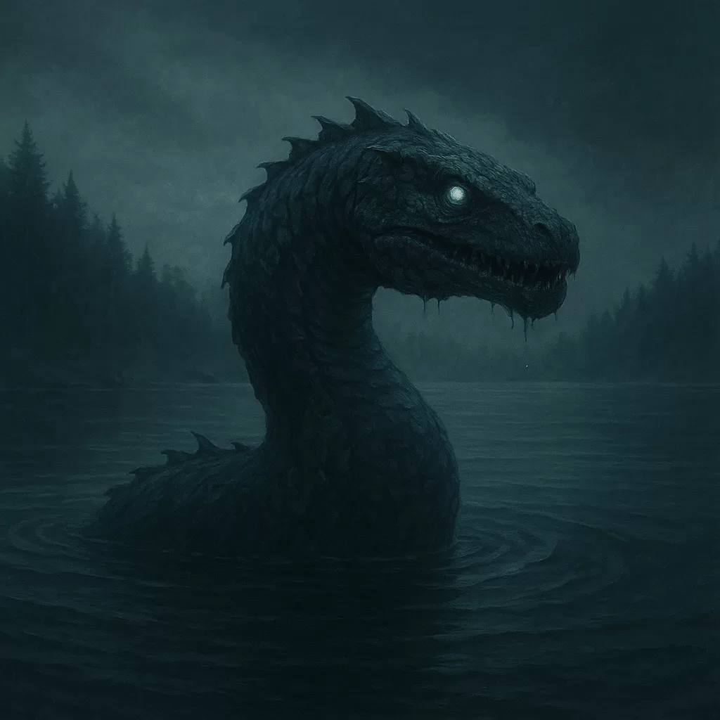 O Monstro do Lago Ness e seus Segredos