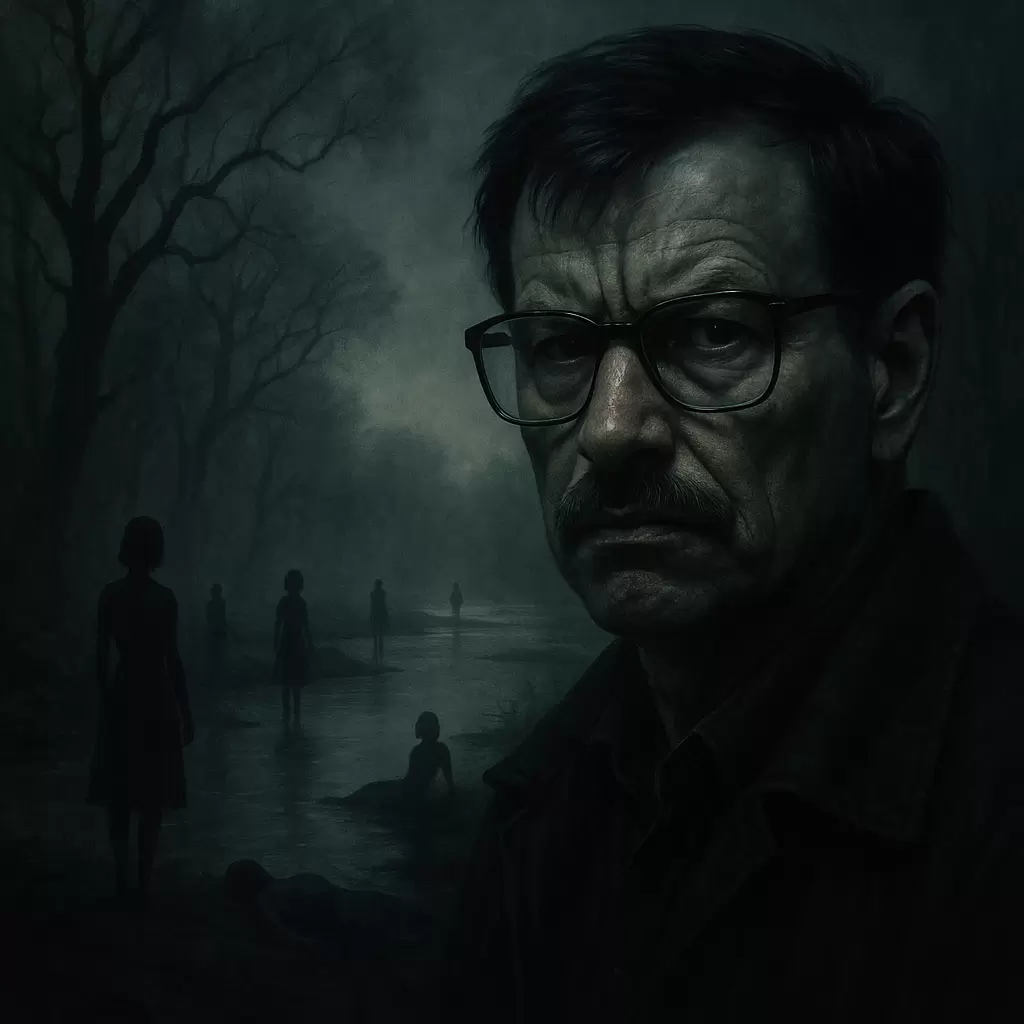 Gary Ridgway – O Green River Killer: Caçador de Vítimas nas Águas Turbulentas