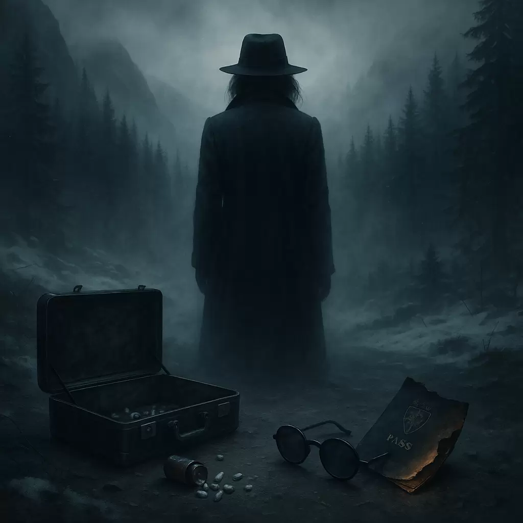 O Homem do Saco de Isdalen: Um Enigma Sem Solução
