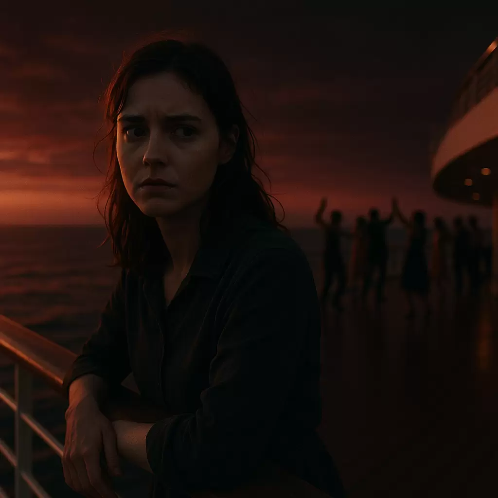 Desaparecimento de Amy Lynn Bradley: Mistério em Mar Aberto