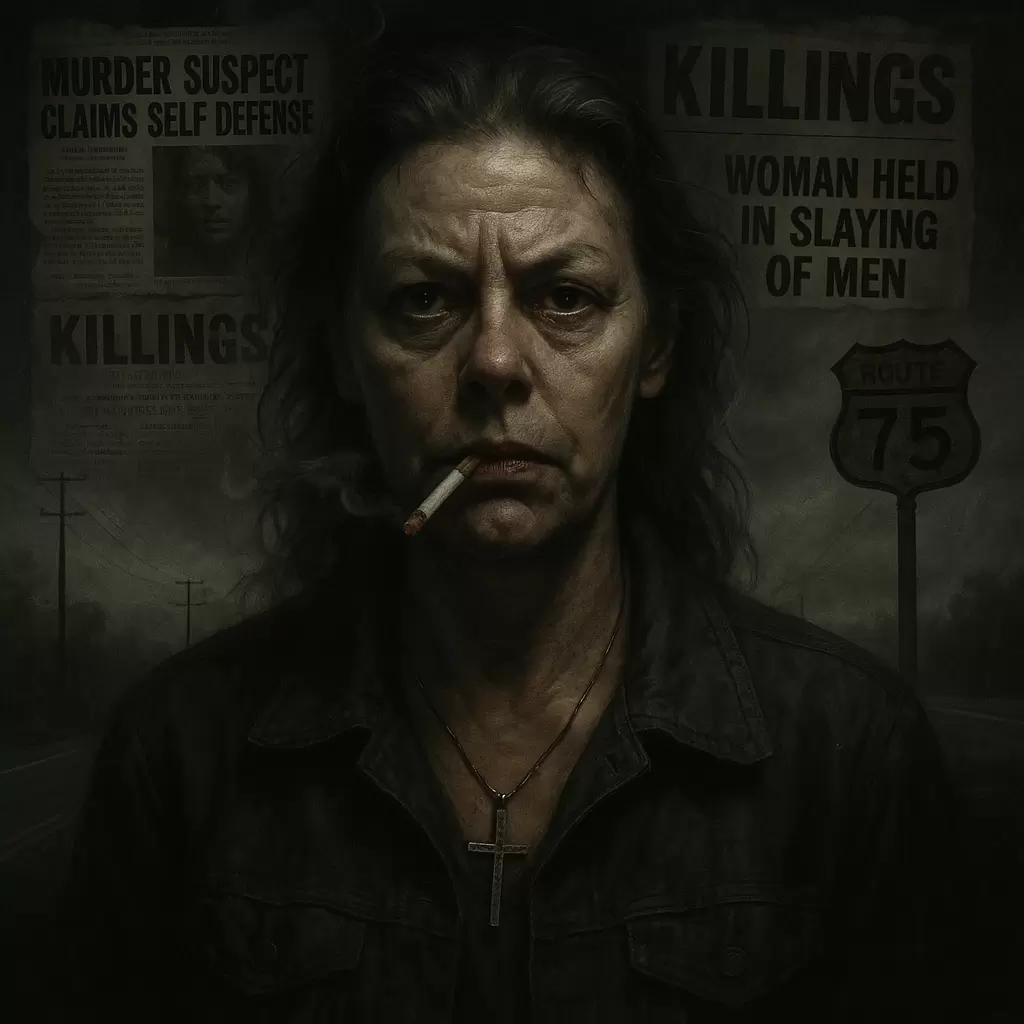 Aileen Wuornos: A Face Obscura de uma Assassina em Série