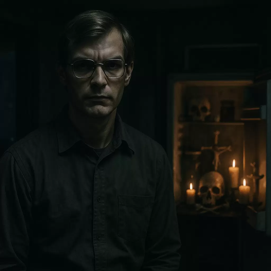 Jeffrey Dahmer: O Monstro Por Trás da Aparência