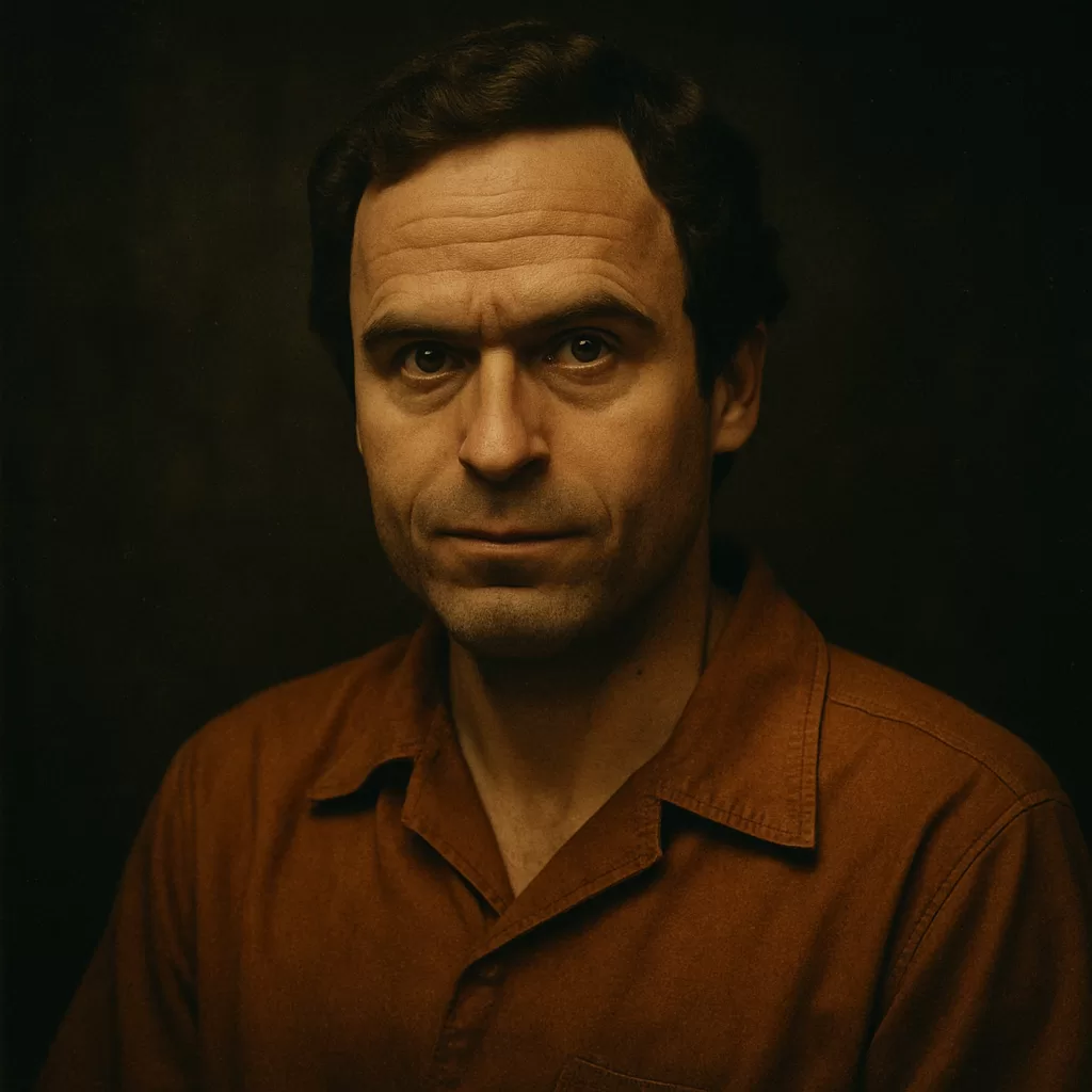 Ted Bundy: O Enigma do Serial Killer Carismático