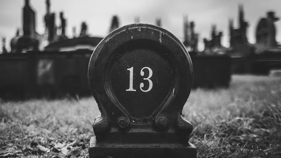 A Maldição do Número 13: Entre Superstição e Mistério