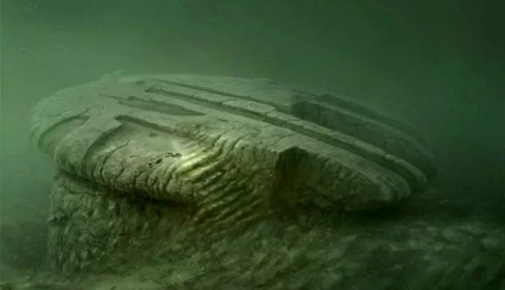 Anomalia do Mar Báltico: Investigando o Mistério nas Profundezas