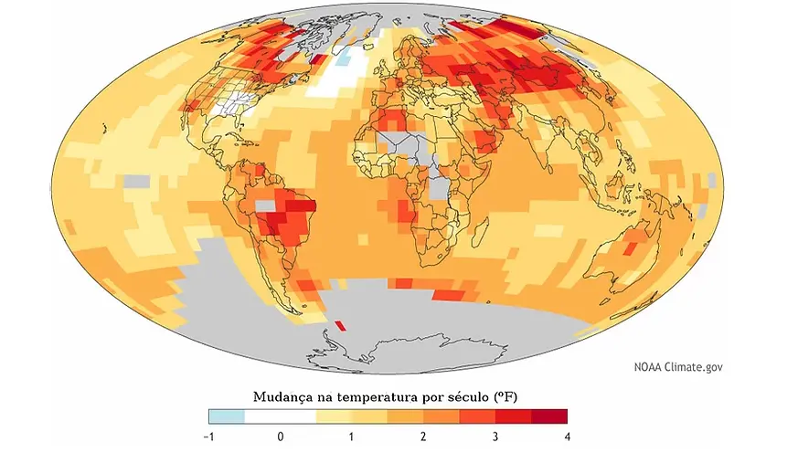 Teoria da Conspiração do Aquecimento Global: Desvendando Dúvidas e Desinformações