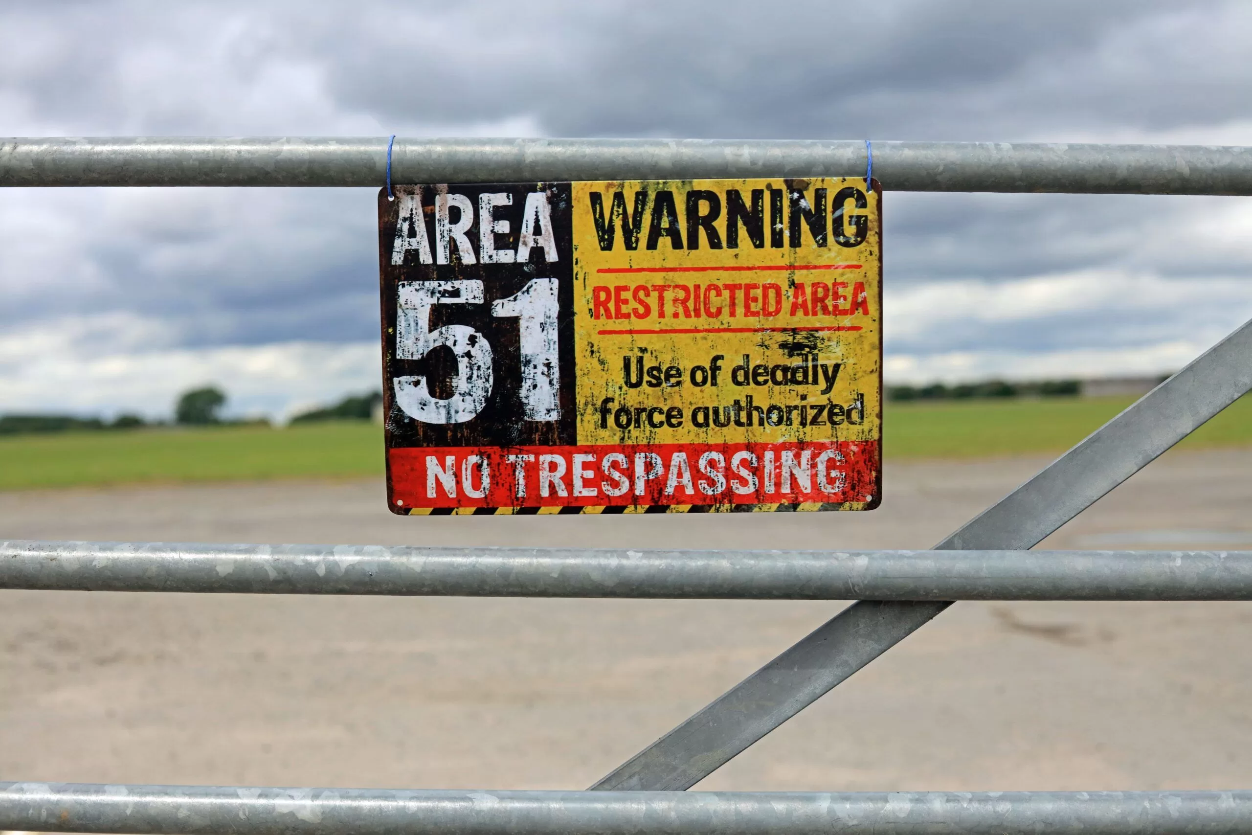Área 51: O Enigma do Segredo Militar