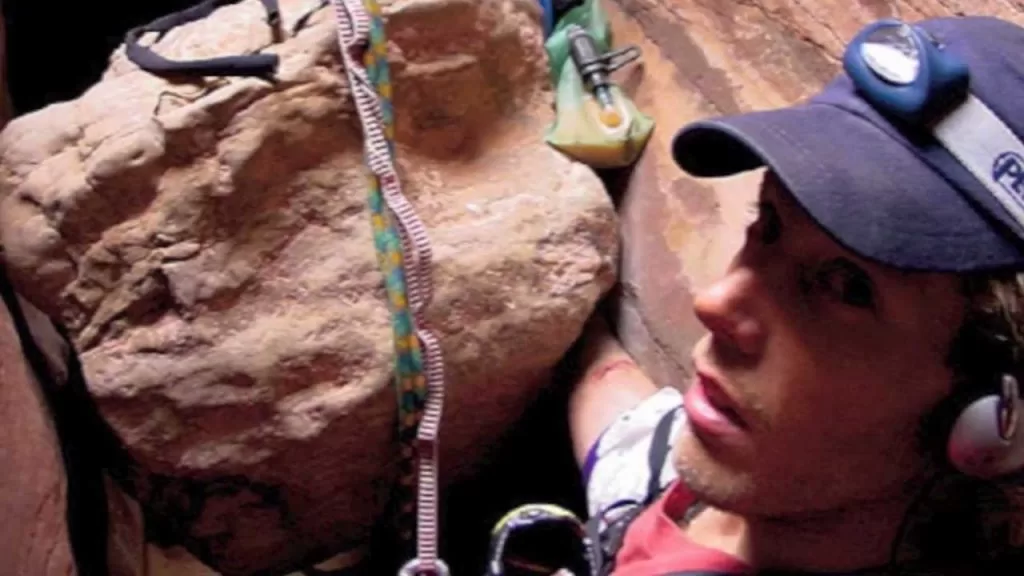 Aron Ralston: O Sobrevivente e Seu Pacto com o Desconhecido