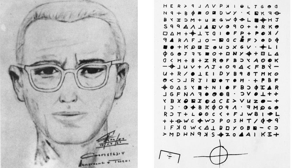 Assassino do Zodíaco: O Enigma Não Resolvido