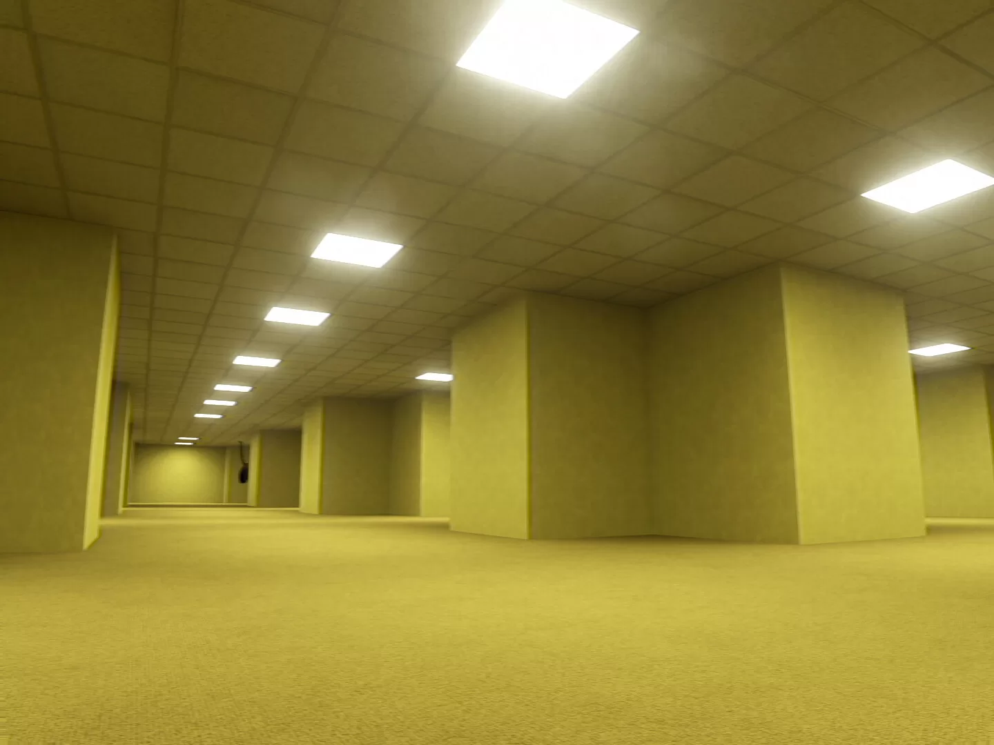 Backrooms