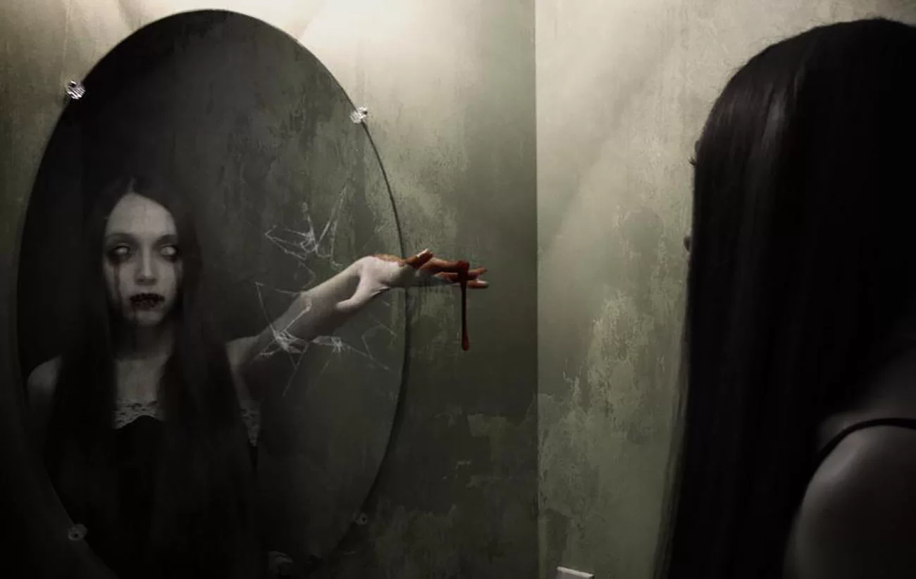 Bloody Mary: A Lenda Urbana do Espelho Assombrado