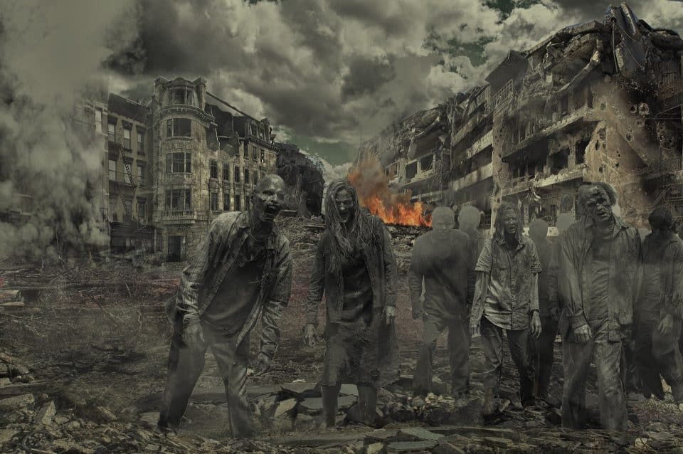 Conop 8888: O Mistério do Plano de Guerra Zumbi