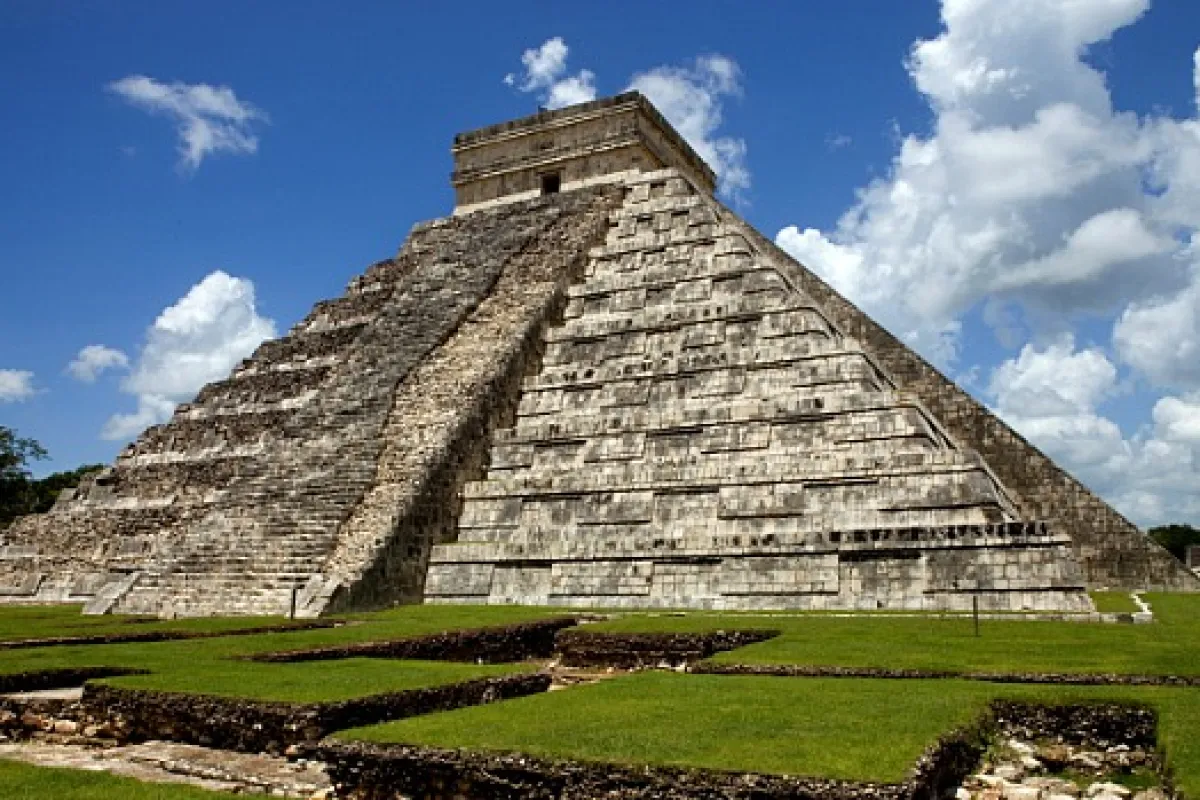 O Desaparecimento da Civilização Maia