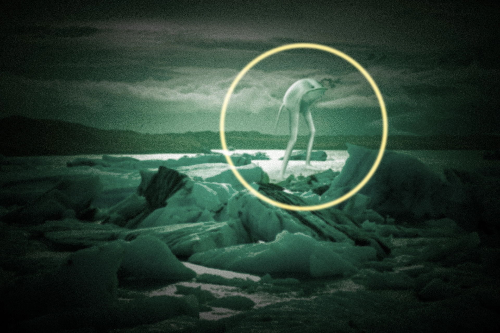 Ningen: Os Seres Humanoides do Ártico