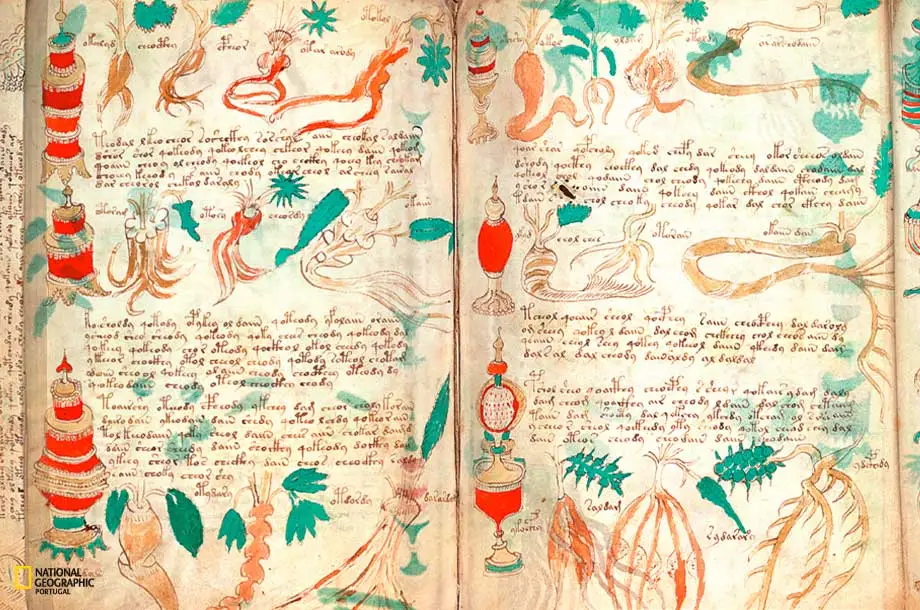 O Código Voynich: Um Enigma Criptográfico de Séculos