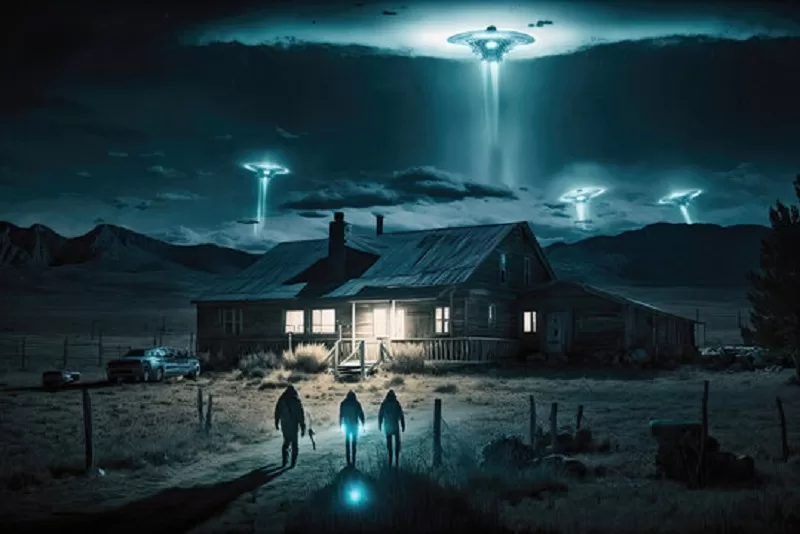 O Rancho Skinwalker: Entre o Sobrenatural e o Desconhecido