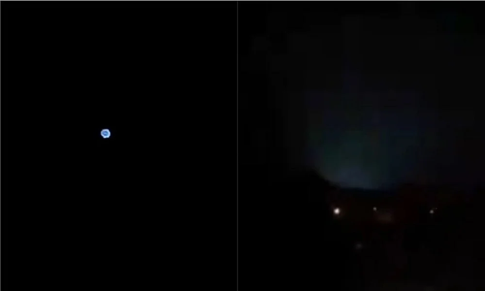 OVNIs em Magé: Luzes Misteriosas nos Céus do Brasil