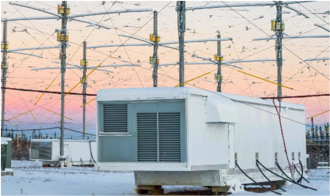 Projeto HAARP: Revelando os Segredos da Manipulação Climática