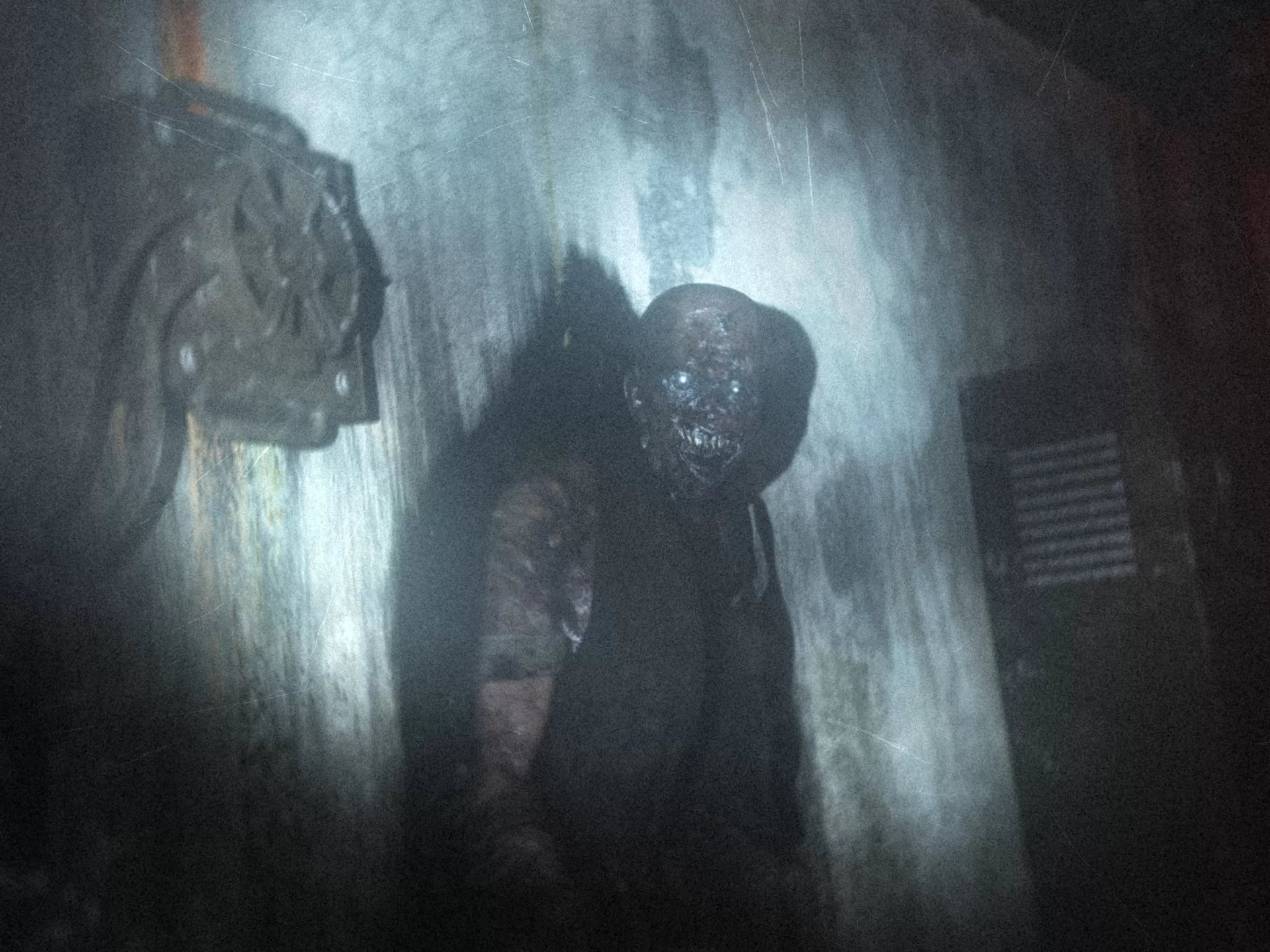 SCP-106 – O Velho