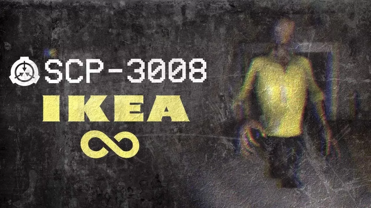 SCP-3008 – Um Mundo Infinito IKEA