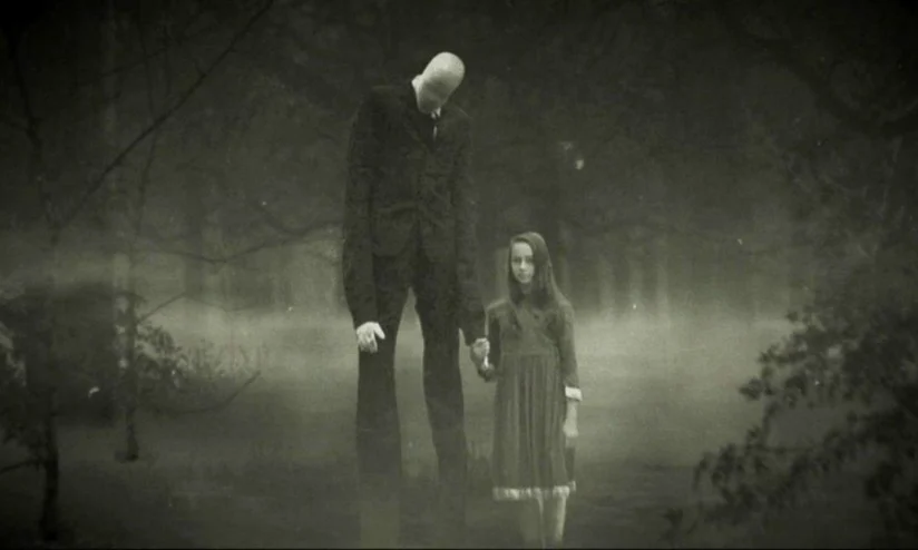 Slender Man: A Lenda Urbana do Homem Esguio