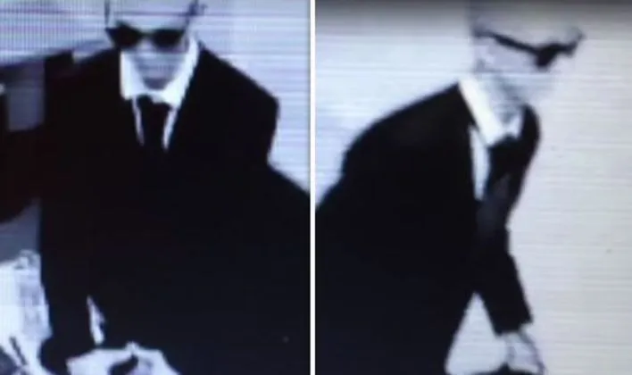 Homens de Preto: Desvendando os Agentes do Mistério