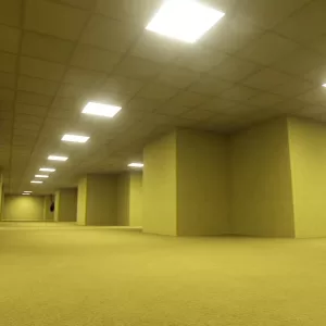 Backrooms
