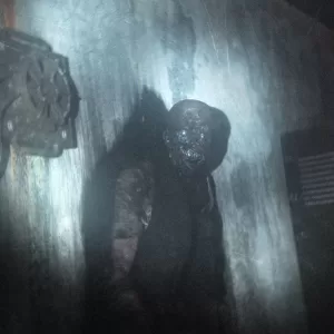 SCP-106 – O Velho