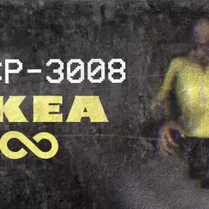 SCP-3008 – Um Mundo Infinito IKEA