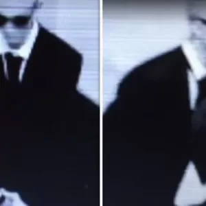 Homens de Preto: Desvendando os Agentes do Mistério